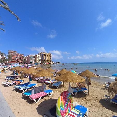 Sunny Delight Granfield A105 Apartment Torrevieja Bagian luar foto