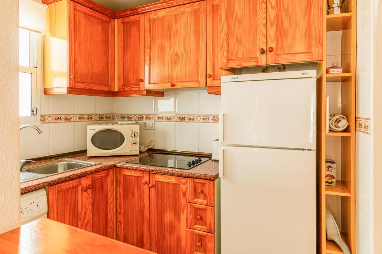 Sunny Delight Granfield A105 Apartment Torrevieja Bagian luar foto