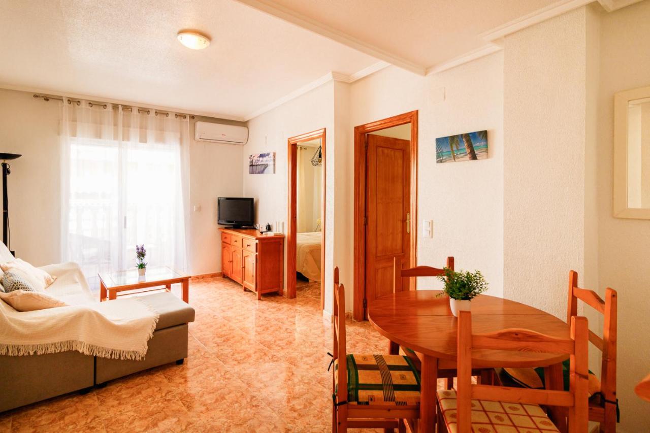 Sunny Delight Granfield A105 Apartment Torrevieja Bagian luar foto