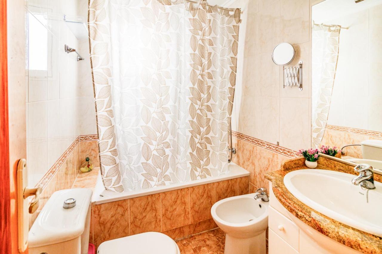 Sunny Delight Granfield A105 Apartment Torrevieja Bagian luar foto
