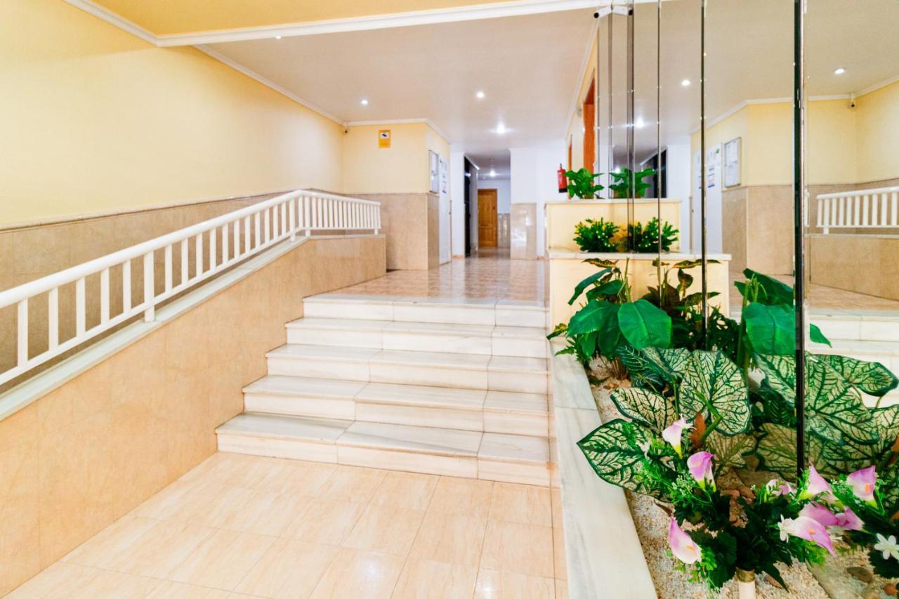 Sunny Delight Granfield A105 Apartment Torrevieja Bagian luar foto