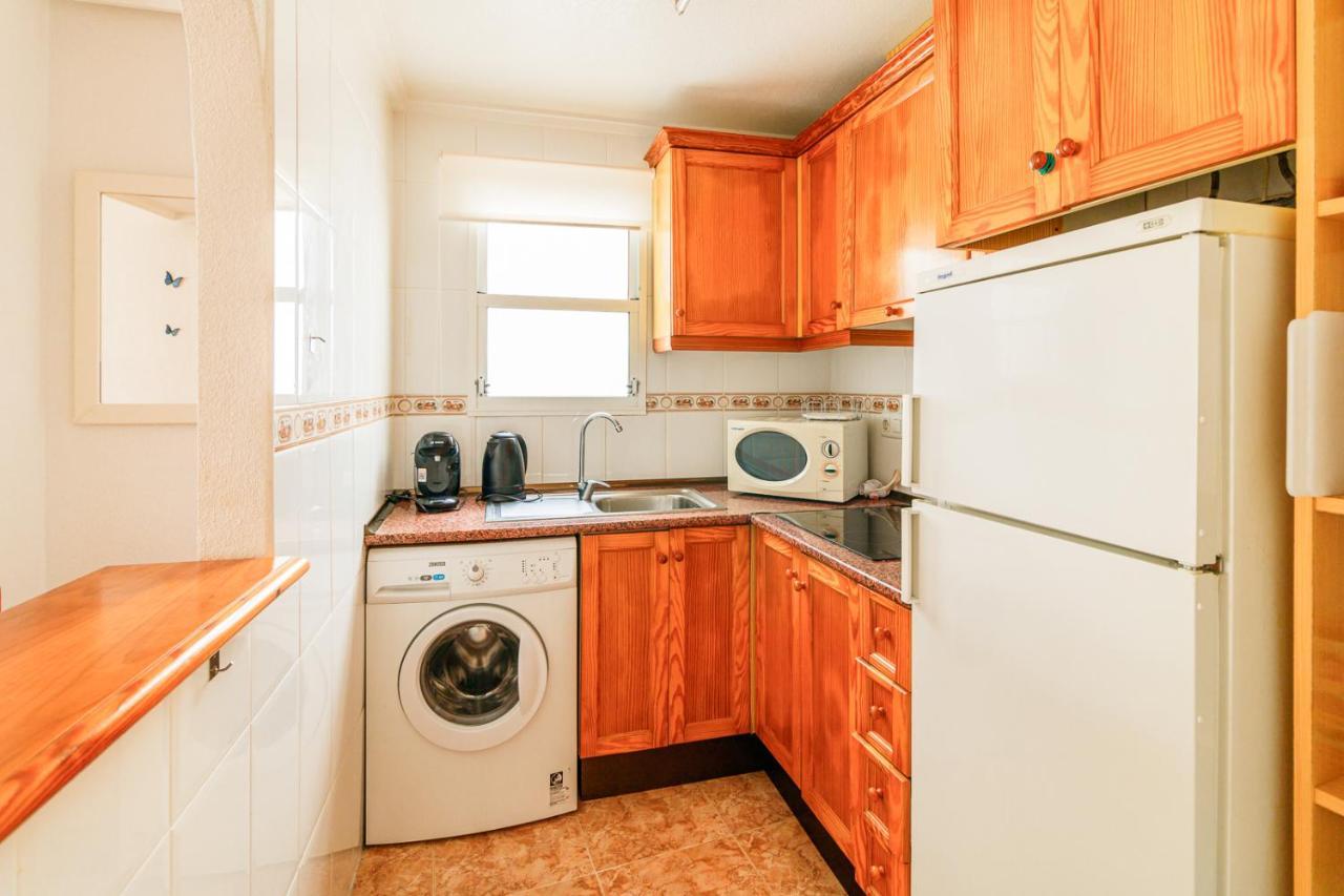 Sunny Delight Granfield A105 Apartment Torrevieja Bagian luar foto