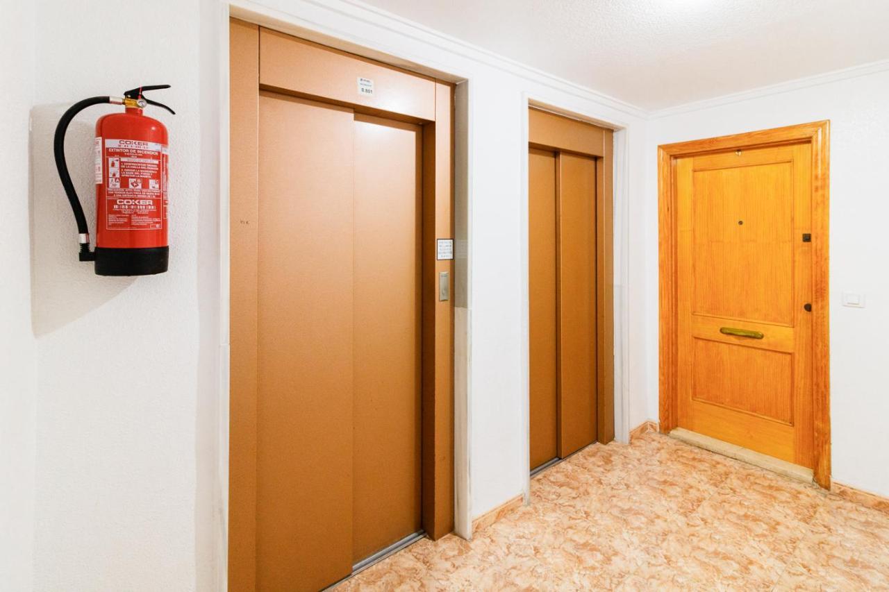 Sunny Delight Granfield A105 Apartment Torrevieja Bagian luar foto