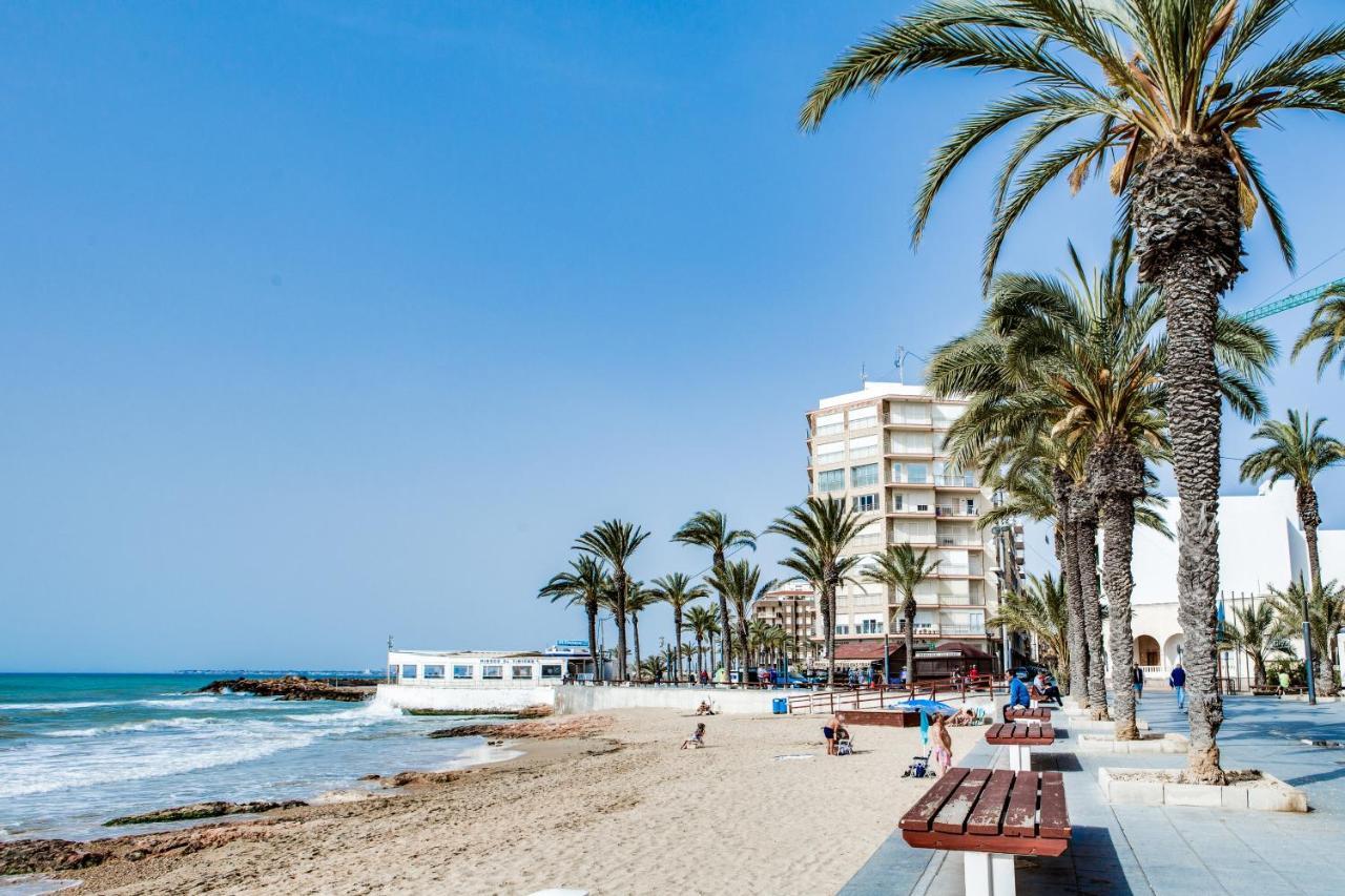 Sunny Delight Granfield A105 Apartment Torrevieja Bagian luar foto